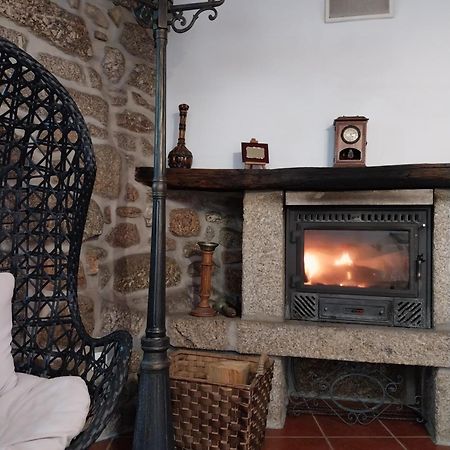 Вилла Casa Velha Avelal Экстерьер фото