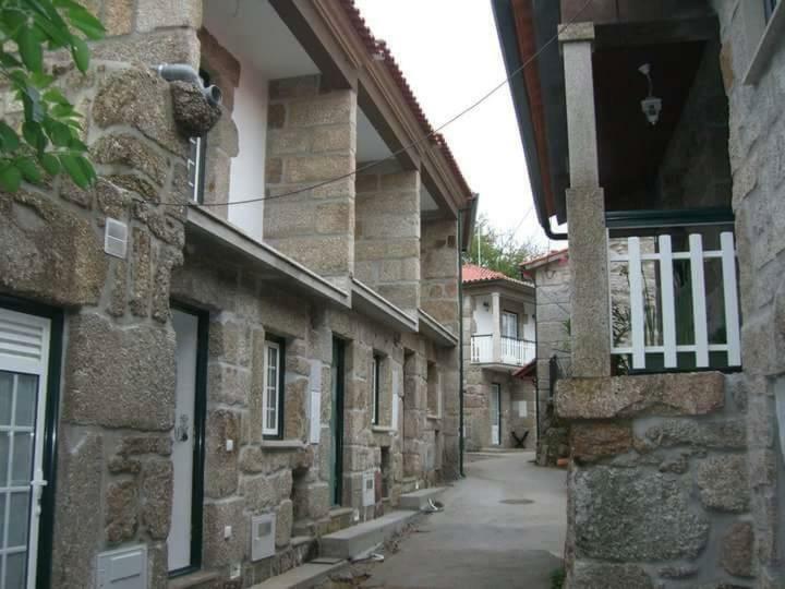 Вилла Casa Velha Avelal Экстерьер фото