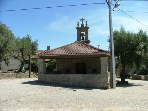 Вилла Casa Velha Avelal Экстерьер фото