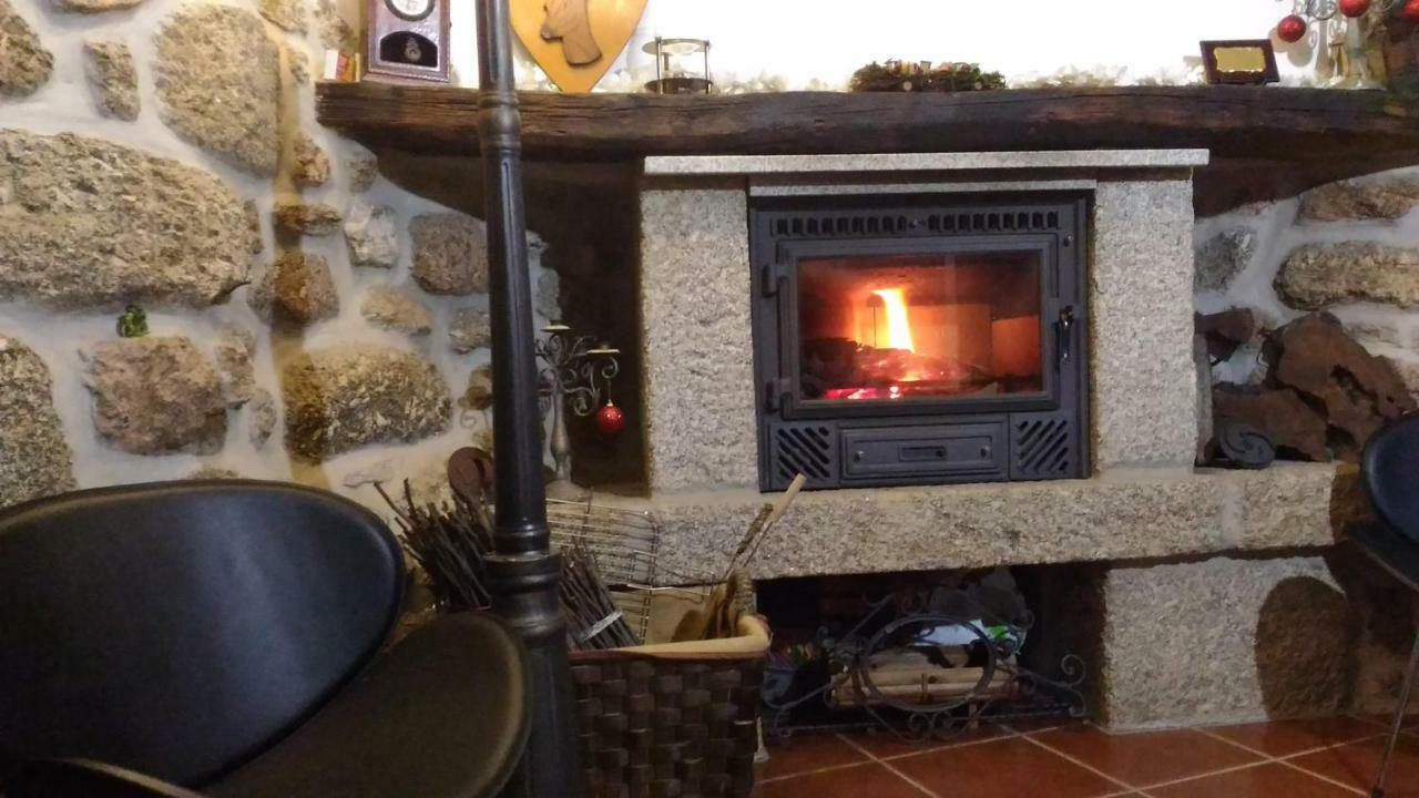Вилла Casa Velha Avelal Экстерьер фото